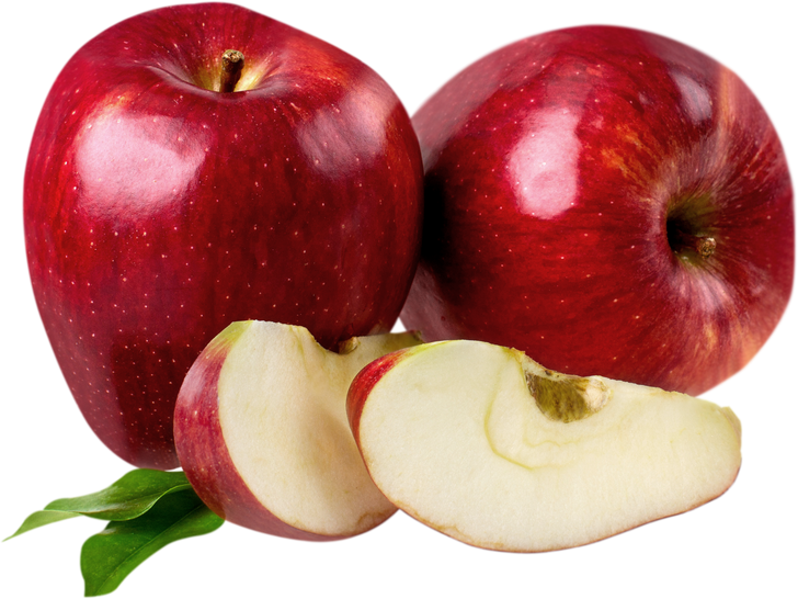 Apples and Apple Wedges