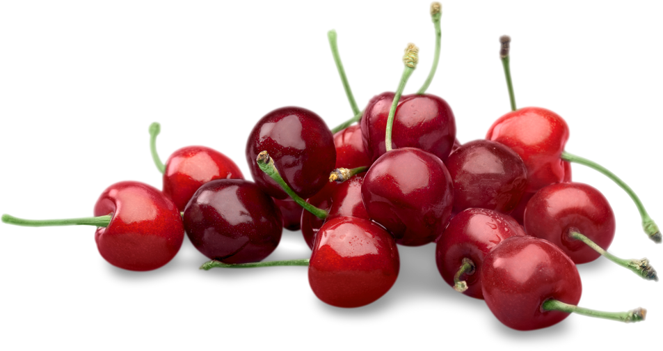 Red Cherries Bunch
